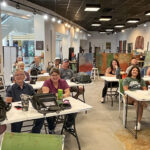 Dan Cleary in-person group photography class