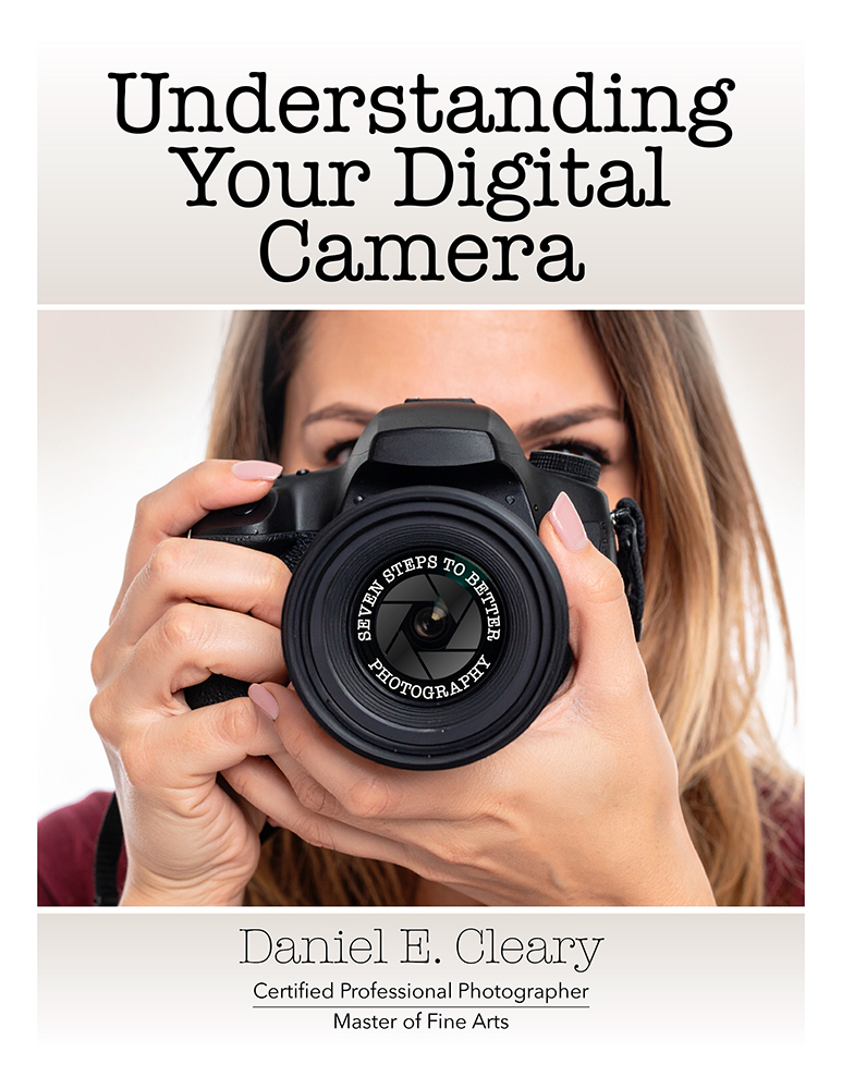 Cover of the eBook Understanding Your Digital Camera by Dan Cleary
